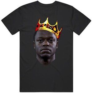 New York Basketball Julius Randle Player Graphic T-Shirt NBA Team Pride Fan Tee